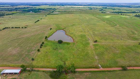 160 Acres of Recreational Land & Farm for Sale in Guthrie, Oklahoma