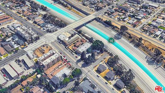 0.218 Acres of Land for Sale in Los Angeles, California