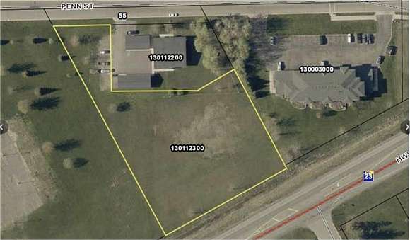 1.7 Acres of Mixed-Use Land for Sale in Foley, Minnesota