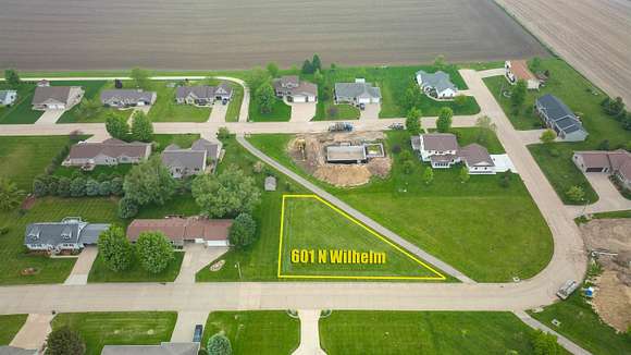 0.4 Acres of Residential Land for Sale in Conrad, Iowa