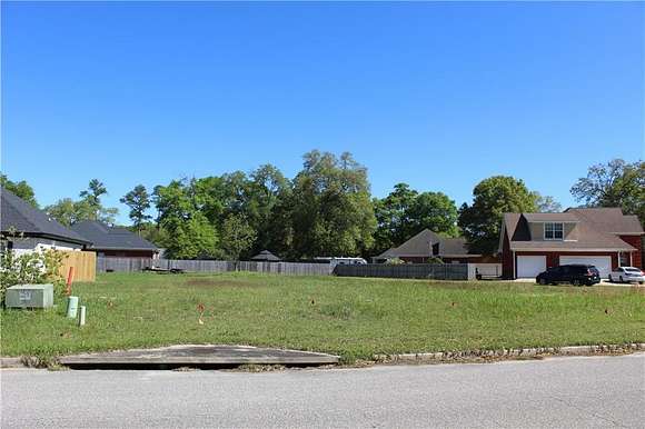 0.55 Acres of Residential Land for Sale in Satsuma, Alabama