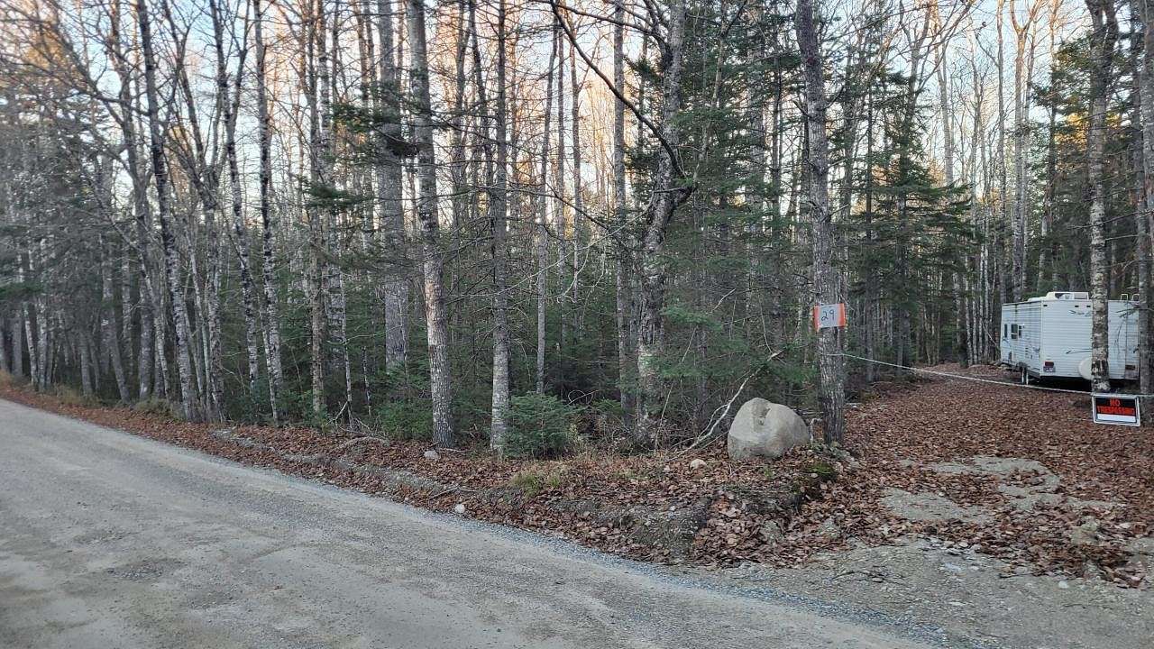 9 Acres of Residential Land for Sale in East Machias, Maine