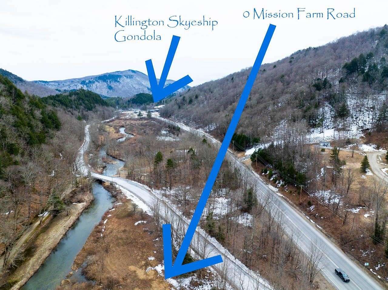 7.85 Acres of Residential Land for Sale in Killington, Vermont