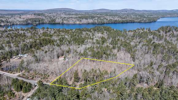 2.7 Acres of Residential Land for Sale in Washington, Maine