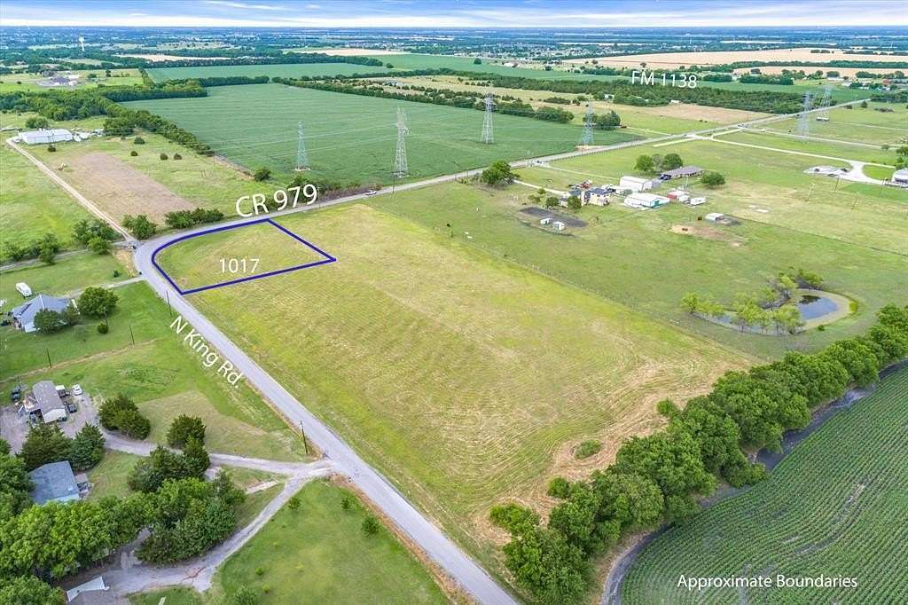 1 Acre of Residential Land for Sale in Fate, Texas
