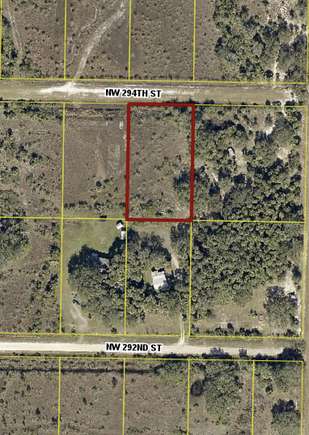 Residential Land for Sale in Okeechobee, Florida