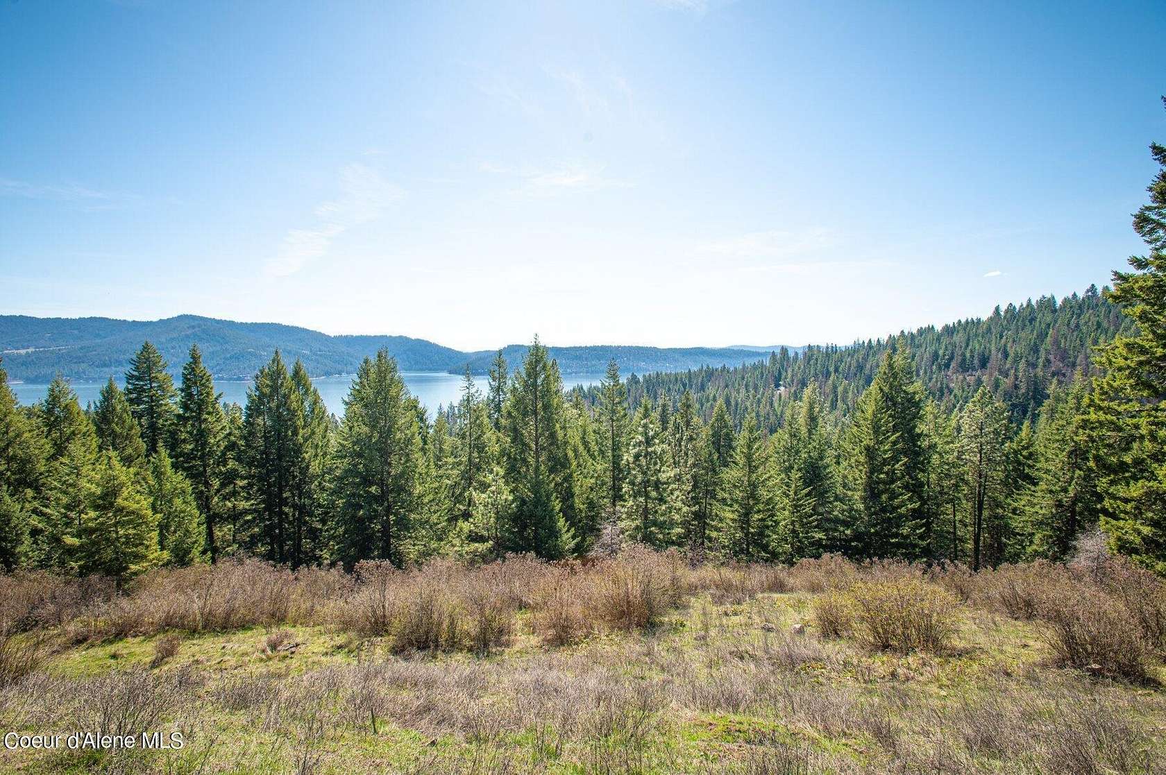 2.3 Acres of Land for Sale in Coeur d'Alene, Idaho