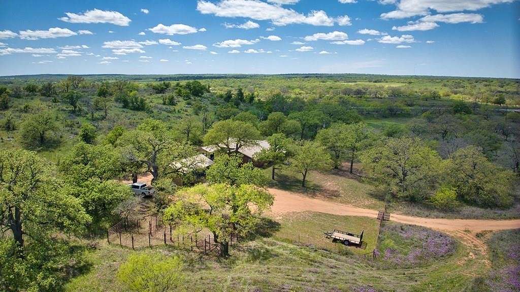 80.3 Acres of Agricultural Land for Sale in Mason, Texas
