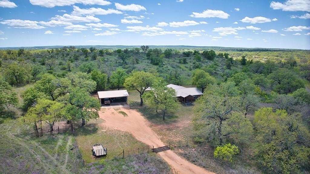 80.29 Acres of Recreational Land & Farm for Sale in Mason, Texas