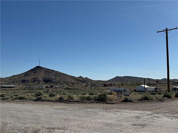 0.71 Acres of Land for Sale in Goldfield, Nevada