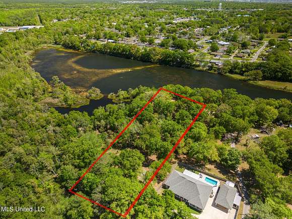 1.6 Acres of Residential Land for Sale in Long Beach, Mississippi