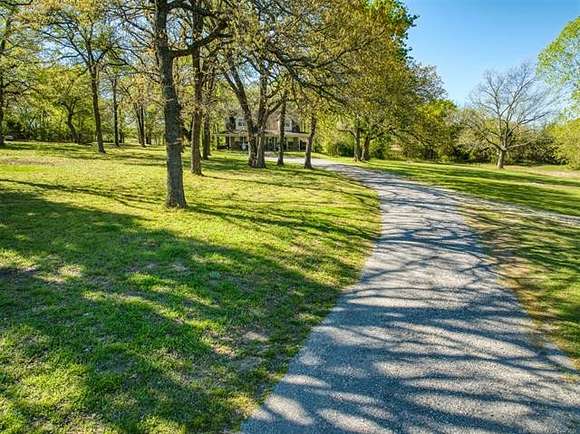 5 Acres of Land with Home for Sale in Durant, Oklahoma