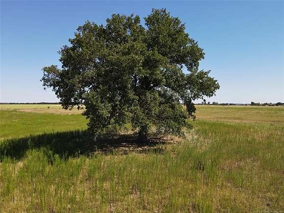 23.5 Acres of Agricultural Land with Home for Sale in Thackerville, Oklahoma