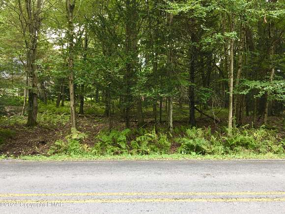 0.49 Acres of Residential Land for Sale in Pocono Pines, Pennsylvania