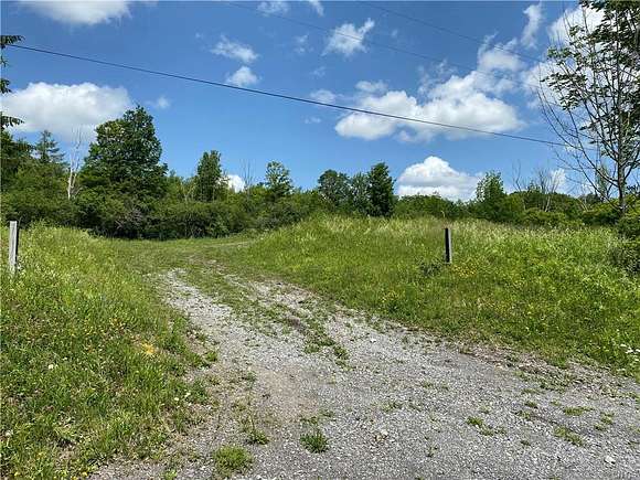 2.7 Acres of Improved Residential Land for Sale in Bridgewater, New York