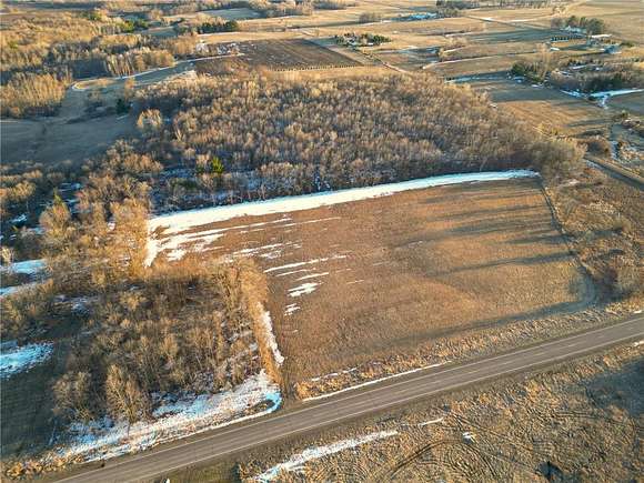 30 Acres of Land for Sale in Dalbo, Minnesota
