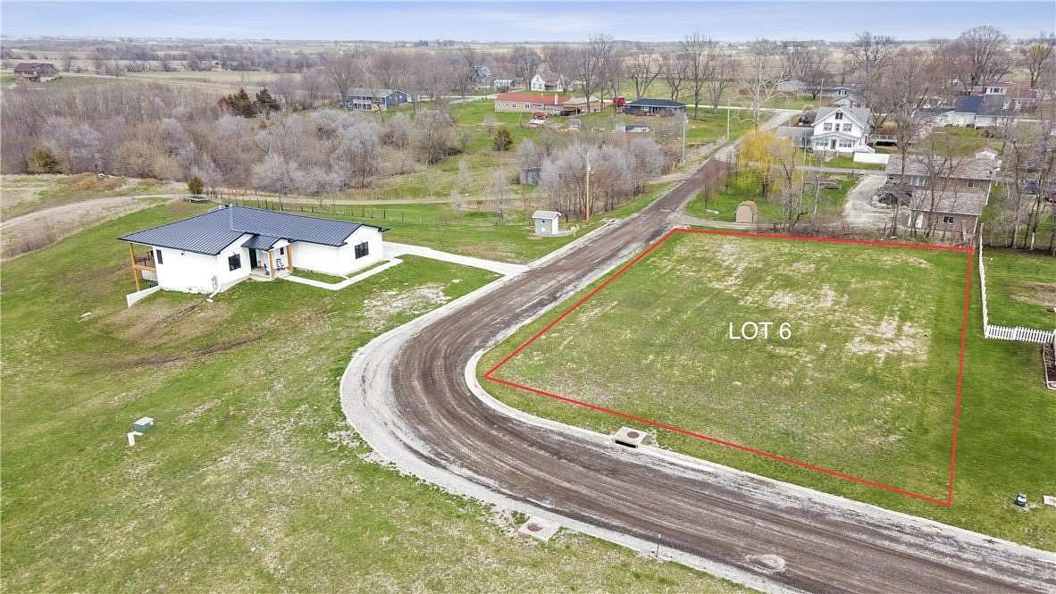 0.4 Acres of Residential Land for Sale in Truro, Iowa