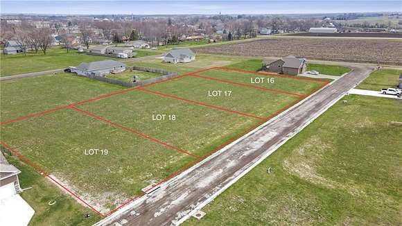 0.33 Acres of Residential Land for Sale in Truro, Iowa