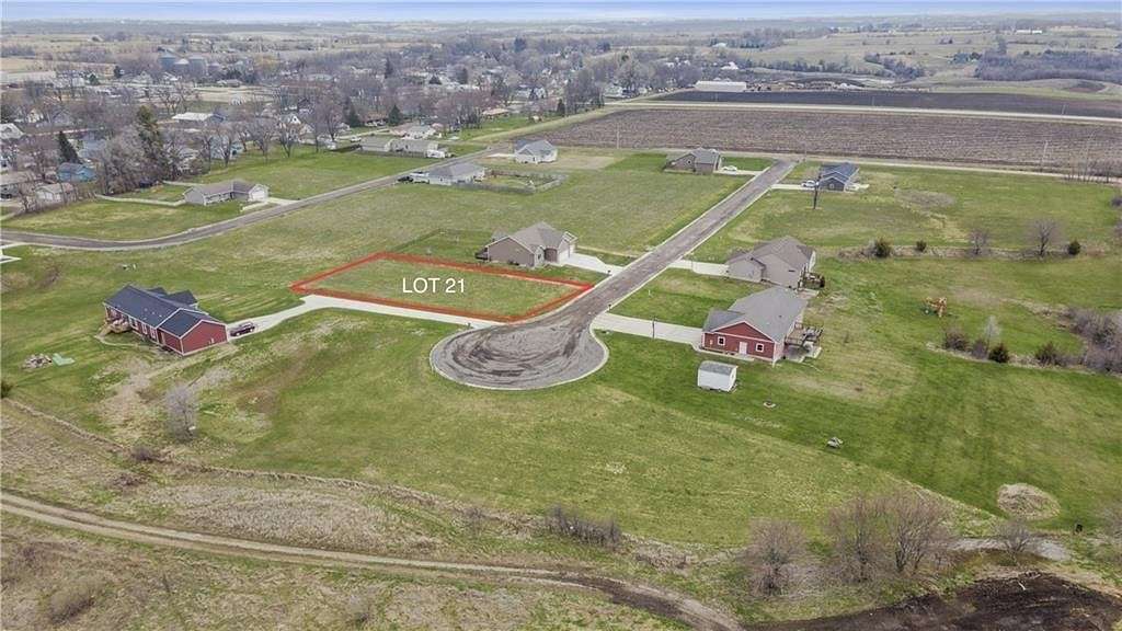 0.33 Acres of Residential Land for Sale in Truro, Iowa