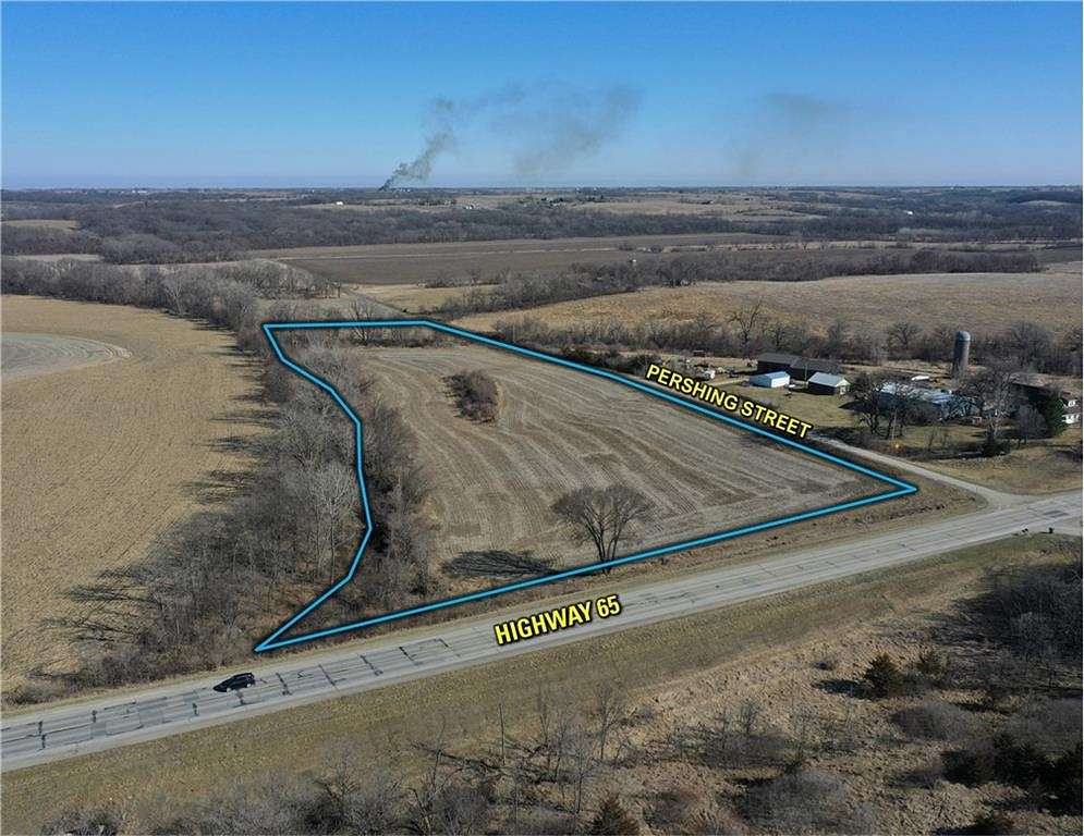 10 Acres of Land for Sale in Indianola, Iowa