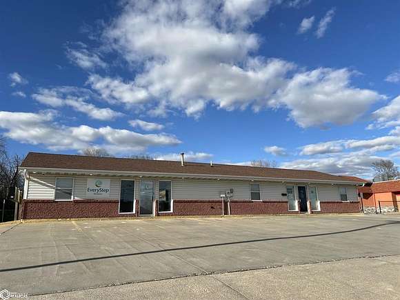 0.43 Acres of Commercial Land for Sale in Osceola, Iowa