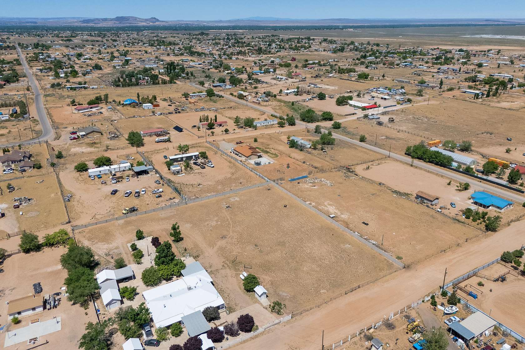 1.3 Acres of Land for Sale in Los Lunas, New Mexico