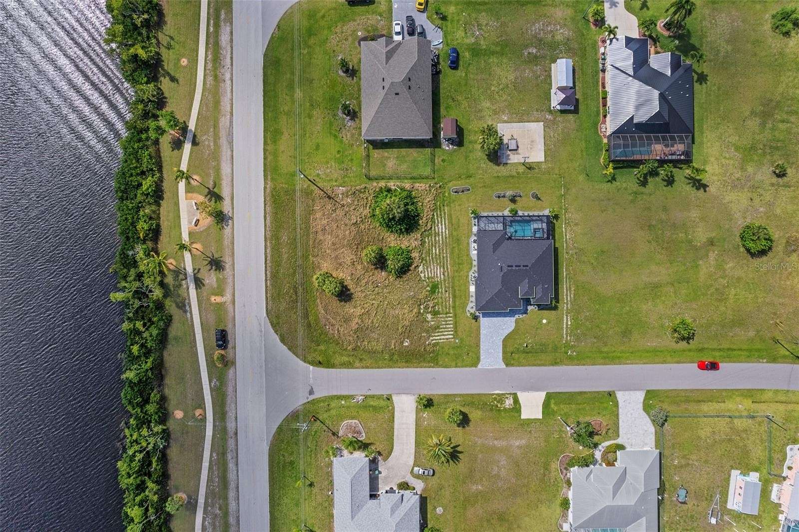 0.31 Acres of Land for Sale in Port Charlotte, Florida