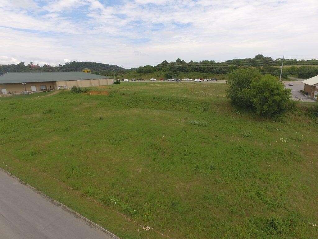 2.8 Acres of Commercial Land for Sale in Sevierville, Tennessee