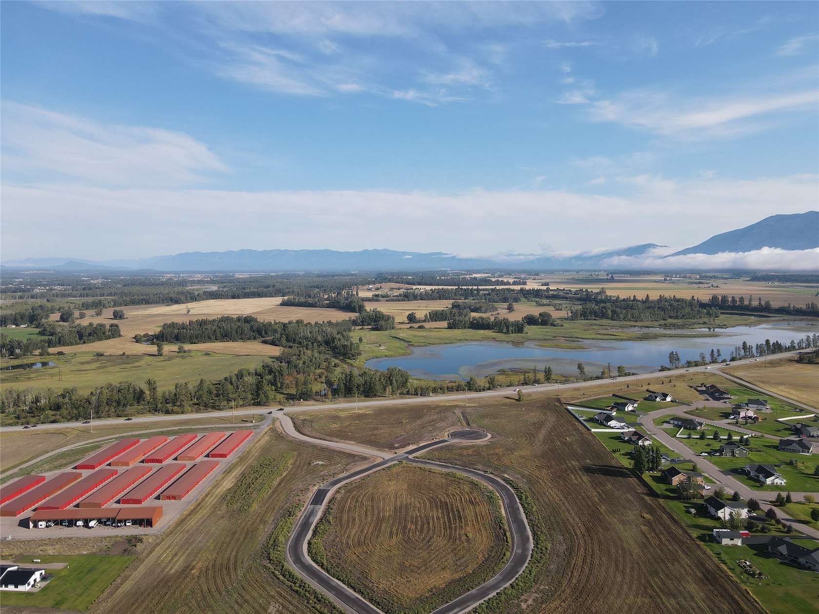 1.6 Acres of Residential Land for Sale in Kalispell, Montana