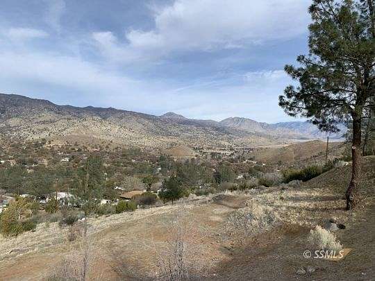 3.4 Acres of Residential Land for Sale in Bodfish, California