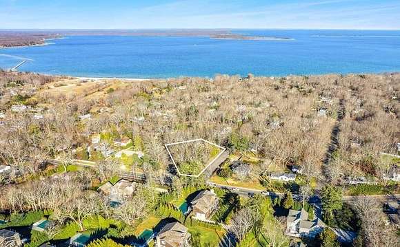 0.79 Acres of Residential Land for Sale in Sag Harbor, New York