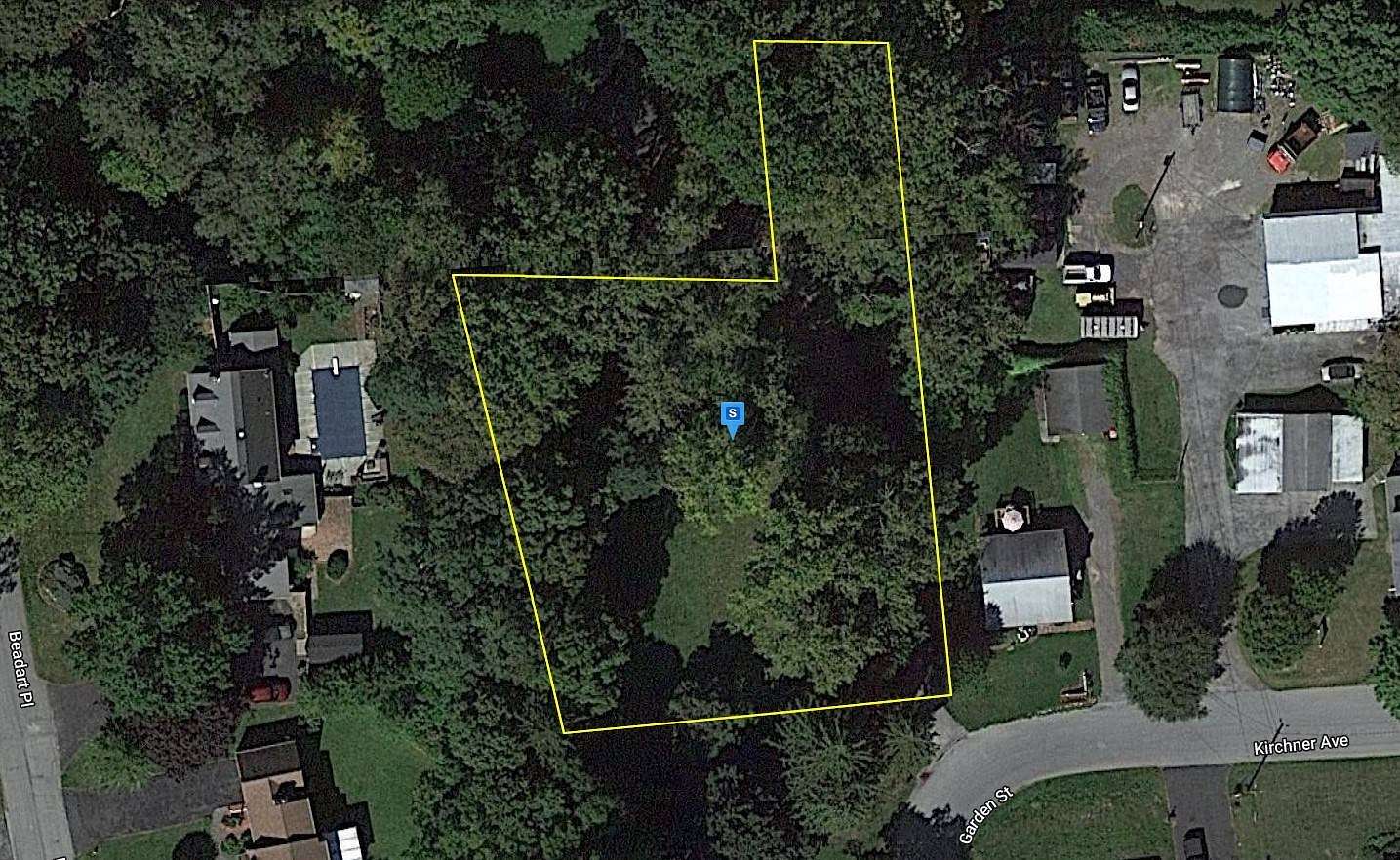 0.7 Acres of Residential Land for Sale in Hyde Park, New York