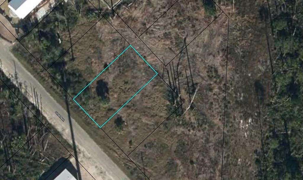 0.11 Acres of Residential Land for Sale in Port St. Joe, Florida