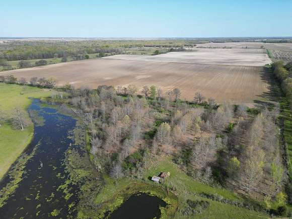 1,690 Acres of Recreational Land & Farm for Sale in DeWitt, Arkansas
