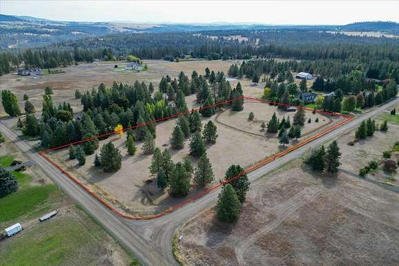 4.3 Acres of Residential Land for Sale in Spokane, Washington