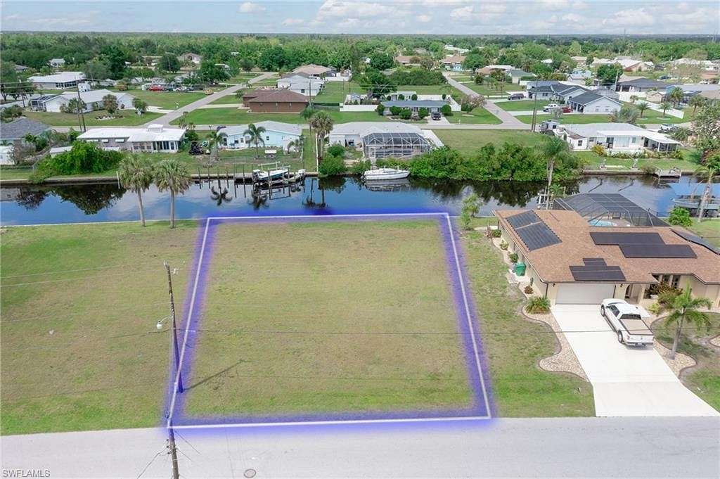 0.25 Acres of Residential Land for Sale in Punta Gorda, Florida