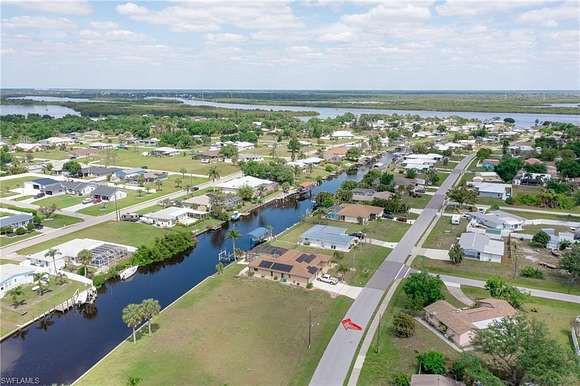 0.25 Acres of Residential Land for Sale in Punta Gorda, Florida