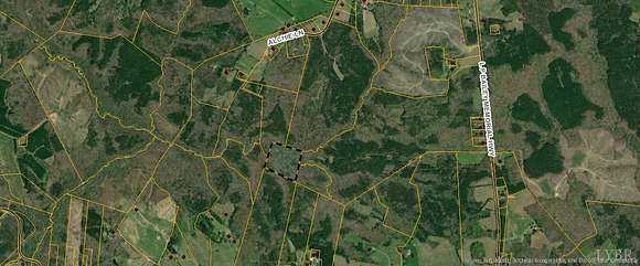 14.6 Acres of Land for Sale in Nathalie, Virginia