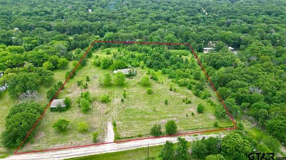 5.2 Acres of Residential Land for Sale in Eustace, Texas