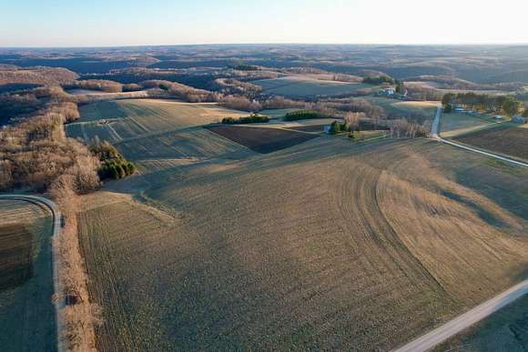80.6 Acres of Land for Sale in Viroqua, Wisconsin