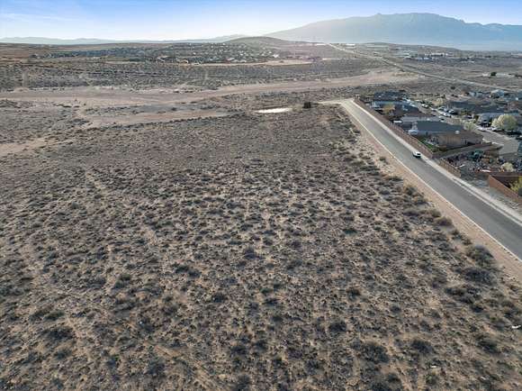 0.31 Acres of Residential Land for Sale in Rio Rancho, New Mexico