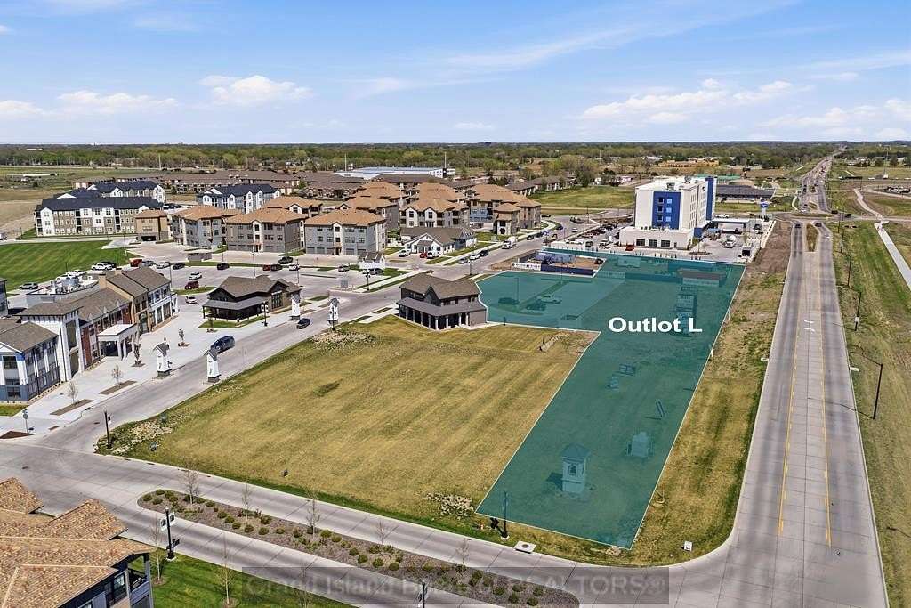 1.66 Acres of Commercial Land for Sale in Grand Island, Nebraska