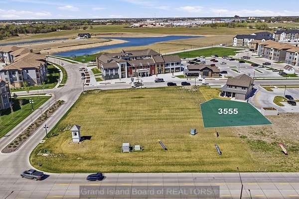 0.19 Acres of Commercial Land for Sale in Grand Island, Nebraska