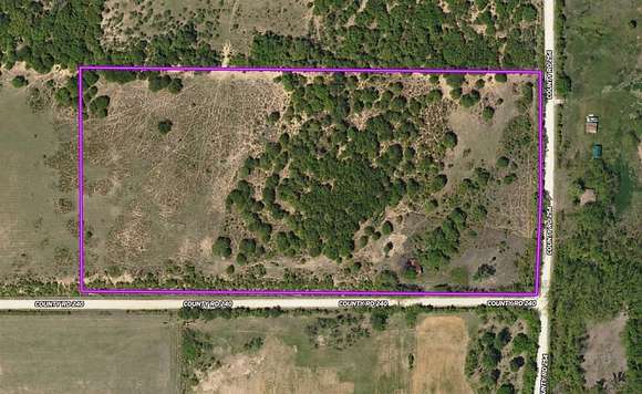 20 Acres of Agricultural Land for Sale in Rising Star, Texas