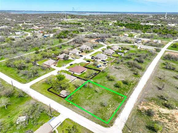 0.33 Acres of Residential Land for Sale in Bridgeport, Texas