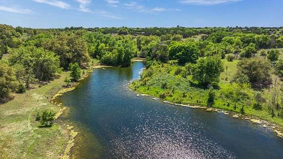 58.8 Acres of Land with Home for Sale in Valley Mills, Texas