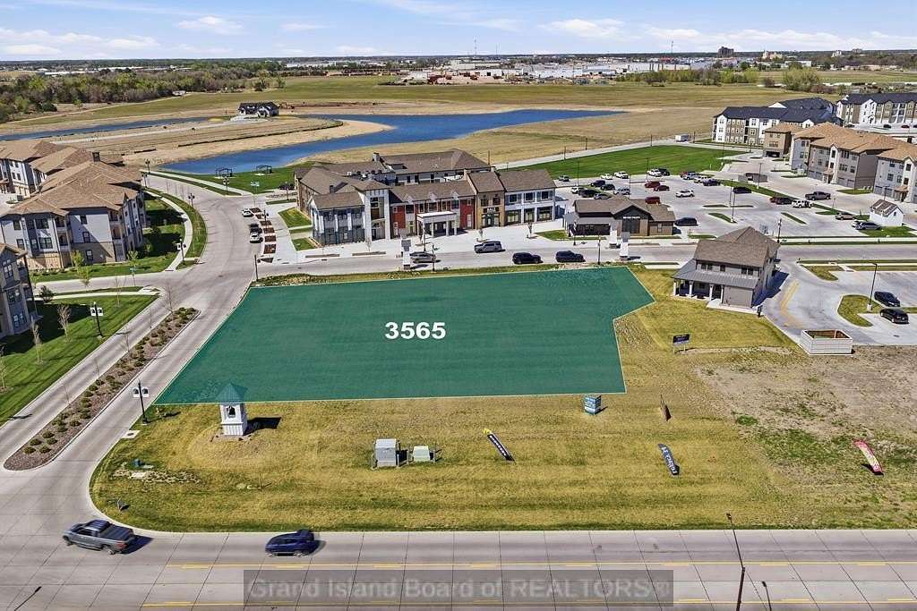 0.58 Acres of Commercial Land for Sale in Grand Island, Nebraska