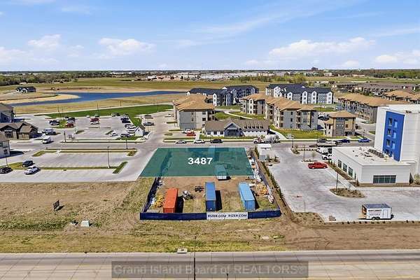 0.24 Acres of Commercial Land for Sale in Grand Island, Nebraska
