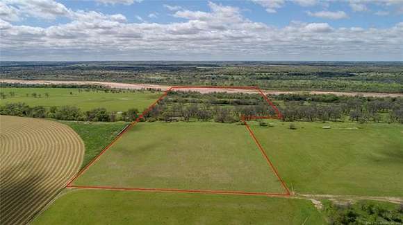 76.6 Acres of Land for Sale in Leon, Oklahoma