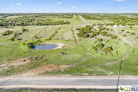 6.62 Acres of Residential Land for Sale in Lampasas, Texas